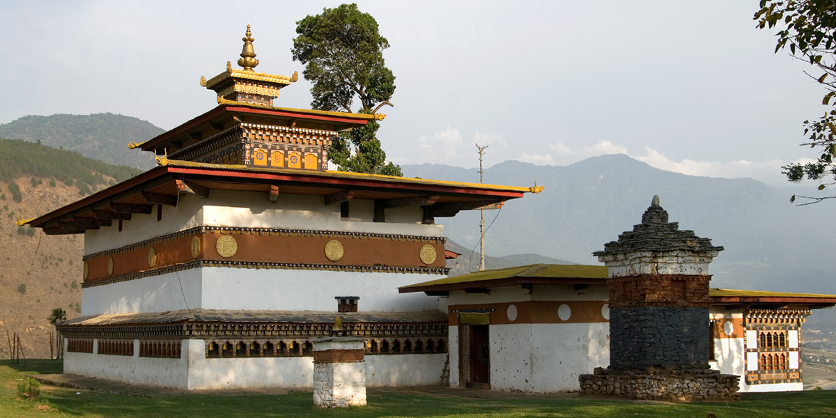 Chimi Lhakhang