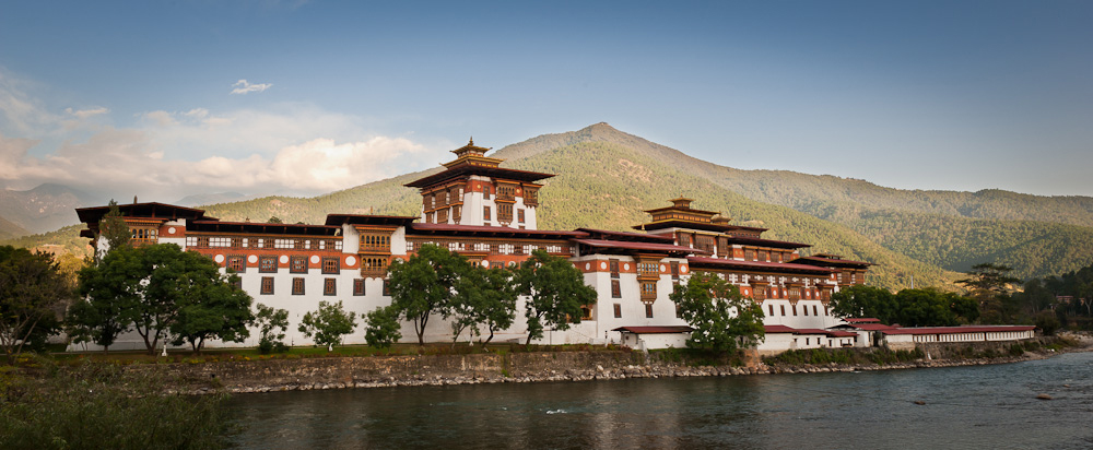 Punakha dzong