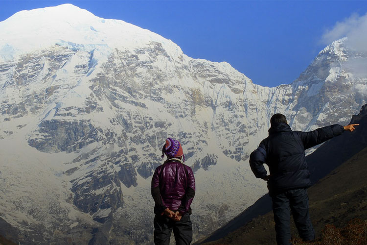 Jomolhari Trek