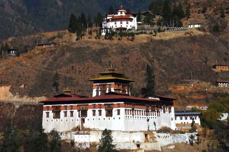 Glimpse of Bhutan