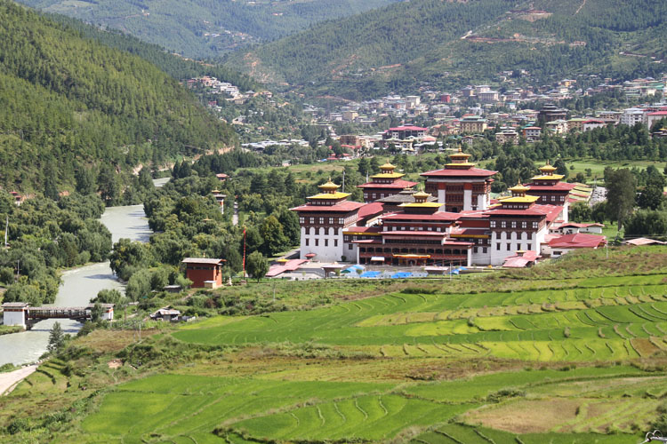 Wonders of Bhutan