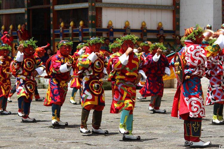 Druk Wangyel Festival