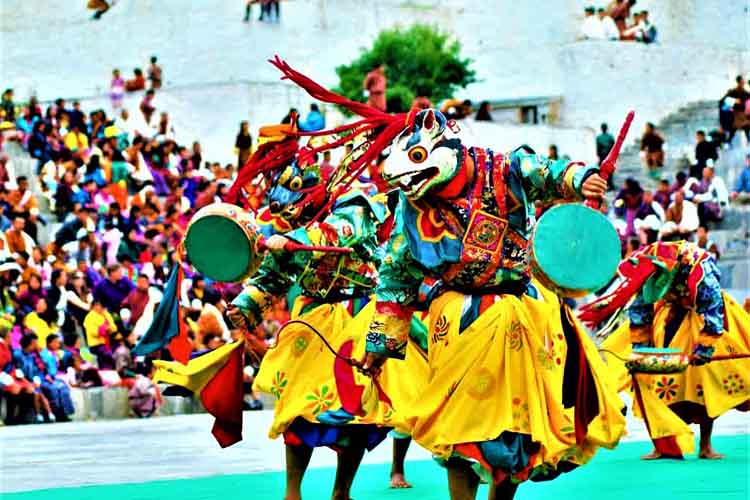 Thimphu Festival