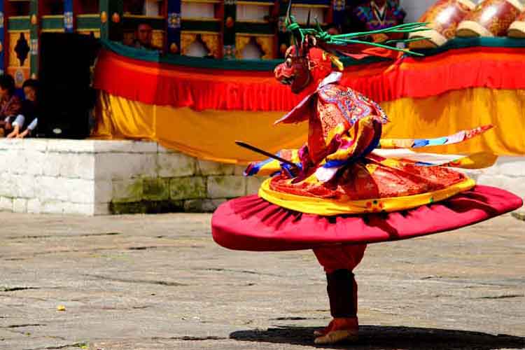 Wangdue Festival