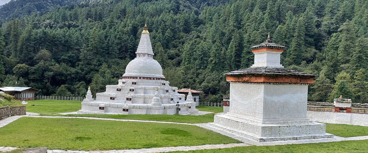 Chendbji Chorten