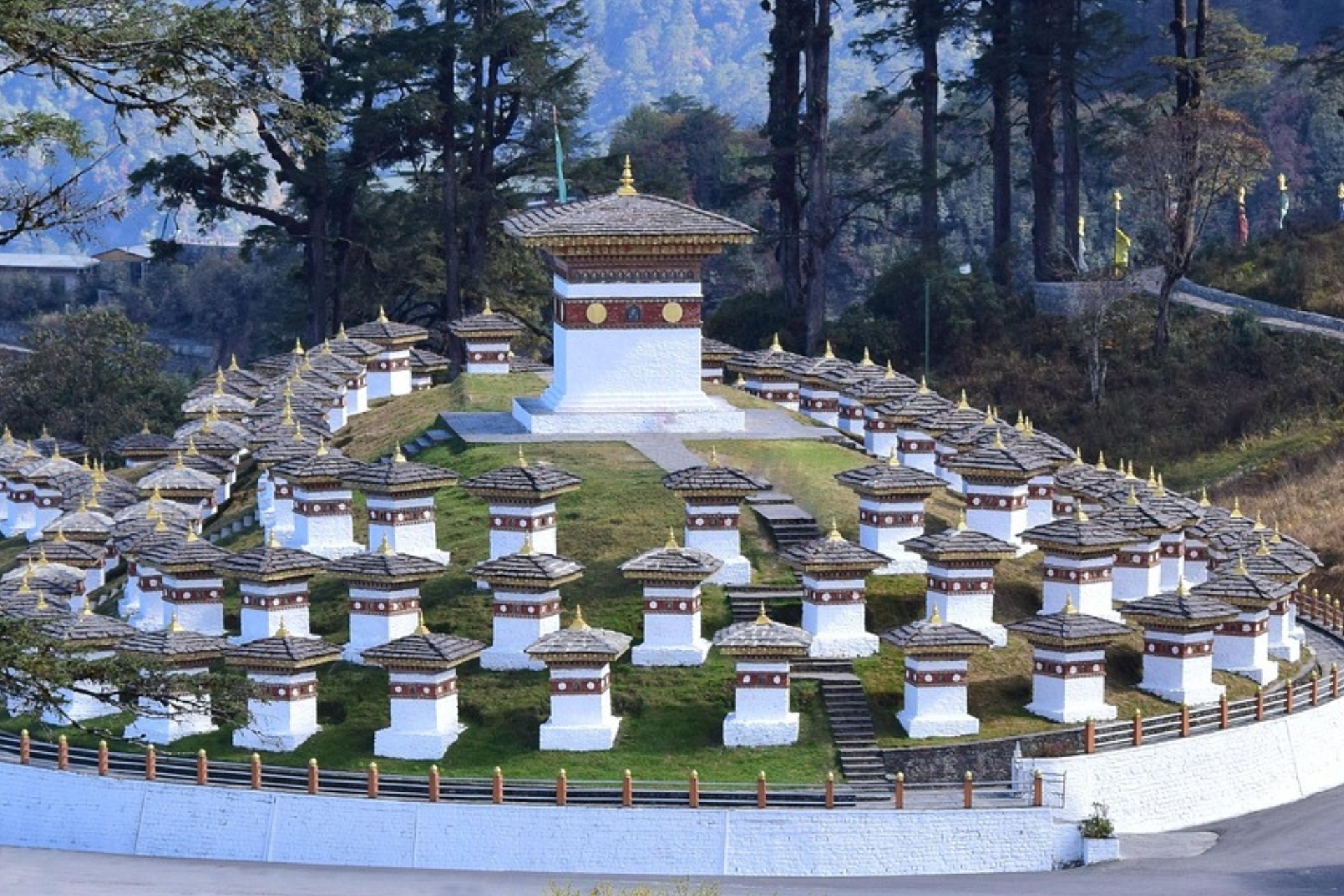 Glimpse of Bhutan